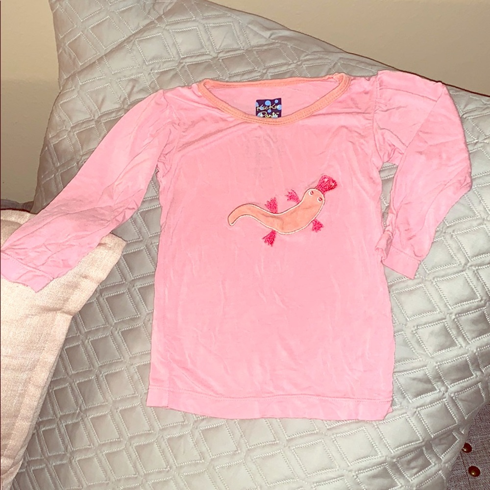 KicKee Pants Top